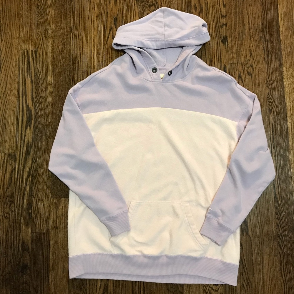 💜Oversized Hollister Hoodie